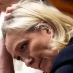 Le Pen se okrenula protiv Rusije