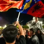 Priština: Četvrta noć protesta zbog presude u Hagu