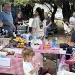 Na obalama Slanog jezera održana četvrta "Čorbijada": Najbolju čorbi pripremila ekipa "Željezara"