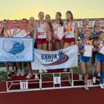 Najviše medalja atletičarima Mornara prvog dana Prvenstva za pionire