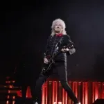 Legendarni gitarista Brajan Mej izdvojio tri omiljene pjesme grupe "Queen"