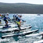 (VIDEO/FOTO) Biciklijada „Aquaride Humanitarian Waterbike Challenge 2026"