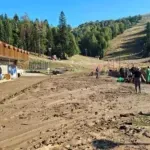 DPS Kolašin: Zbog nemara rukovodstva bujica napravila veliku štetu na Ski centru Kolašin 1600