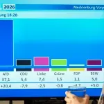 Izlazne ankete: Ekstremno desničarska AfD pobijedila na još jednim regionalnim izborima u Njemačkoj
