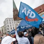 Izlazne ankete: Ekstremno desničarska AfD pobijedila na još jednim regionalnim izborima u Njemačkoj