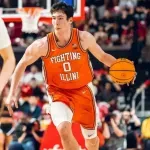 CBS SPORT predviđa Davidu Mirkoviću 11. poziciju na NBA draftu
