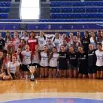 Odbojkašice Luke Bar osvajačice Port kupa 2026