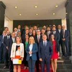 Borovinić Bojović primila delegaciju francuskih kompanija iz oblasti zdravstva