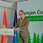Ćulafić sa Hensi: Crna Gora napravila veliki iskorak u zaštiti životne sredine