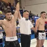SP u kik-boksu: Preljvukaj u četvrtfinalu, Šćepanović zaustavljen
