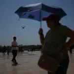 Evropu čeka novi toplotni talas: Temperature i do 12 stepeni iznad prosjeka