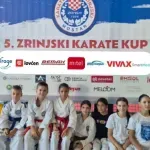 Jedanest medalja za mlade karatiste Budućnosti u Mostaru