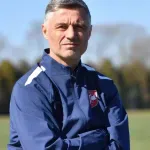 Radoslav Batak na klupi OFK Beograda