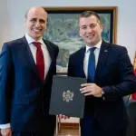 Gansen: Crna Gora ima punu podršku Njemačke