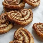 Francuski palmiers s cimetom prava jesenja poslastica