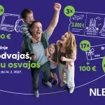 NLB Štedni izazov: Postavi cilj, počni da štediš i osvoji vrijedne nagrade