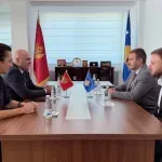 Nurković i Demiri: Tunel Peć–Rožaje i Čakor ključni za bolje povezivanje Crne Gore i Kosova