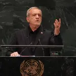 (UŽIVO) Netanjahu u UN: Nismo počinili genocid, već smo ga spriječili; Dio delegacija napustio salu Generalne skupštine