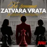 Ko ženama zatvara vrata političkog liderstva?