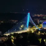 Crna Gora u plavom povodom Svjetskog dana pomorstva