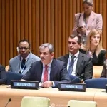 Ibrahimović: Od medijacije i izgradnje mira do odgovornosti i globalne bezbjednosti hrane
