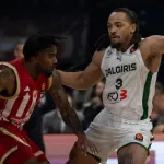 Poraz Crvene zvezde na startu Evrolige