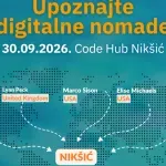 Digitalni nomadi stižu u Nikšić: Projekt STAR uz podršku EU povezuje Bosnu i Hercegovinu i Crnu Goru