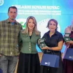 (FOTO) Dodijeljena Zelena nagrada CBCG za 2026. godinu