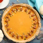 Recept za kremasti tart od bundeve
