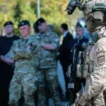 Vojni predstavnici država članica NATO-a u posjeti Vojsci Crne Gore, u fokusu modernizacija i razmjena iskustva