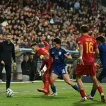 Jovetić: Ova selekcija ima karakter