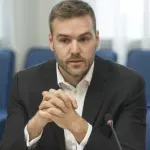 Rakočević o novoj parlamentarnoj krizi: Uzdaju se u zrelost većine i pritisak iz Brisela