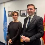 Šimun i Garsija Gomez: Crna Gora i Španija jačaju saradnju u zdravstvu