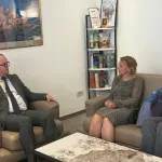 Ćulafić sa dobitnicama Trinaestojulske nagrade: Priroda mora biti prvi korak u planiranju