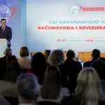 Vuković: Računovođe i revizori sve značajniji u ekonomskom razvoju i evropskom putu