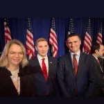 Helberg objavio fotografiju sa Vukićević i Zogovićem; DNP: Potvrda dobrih odnosa koje razvijamo sa administracijom SAD
