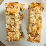 Recept dana: Kolač sa jabukama i listićima badema