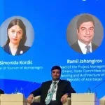 Kordić: Crna Gora bilježi snažan turistički i investicioni rast