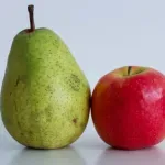 Kruške ili jabuke: Koje voće je bolje ako želite više vlakana?