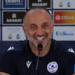 Melikijan: Silno želimo pobjedu