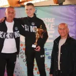 Đozgić najbolji, Agović najperspektivniji bokser petog kola Crnogorske lige
