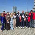Završena šahovska olimpijada: Obje crnogorske selekcije zauzele 45. mjesto