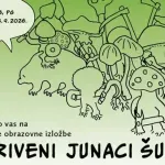 Skriveni junaci šuma