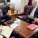Gutić sa Jakićem: Zaustaviti odlazak mladih iz Šavnika