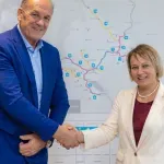 Zečević sa sastao sa šeficom Evropske banke za obnovu i razvoj: Potencijal za nastavak i proširenje saradnje
