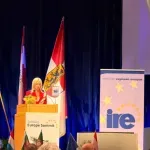 Gorčević u Salzburgu: Uspjeh Crne Gore važan za kredibilitet proširenja EU