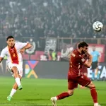 (FOTO) Latković na debiju donio pobjedu Crnoj Gori u Jerevanu
