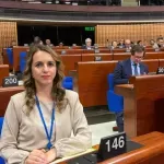 Dešić u PSSE potpisala deklaraciju protiv veličanja Ratka Mladića