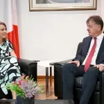 Aleksić sa ambasadorkom Francuske: Podrška Pariza važna za evropski put Crne Gore