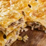 Recept za pitu sa mesom koja se jednostavno priprema
